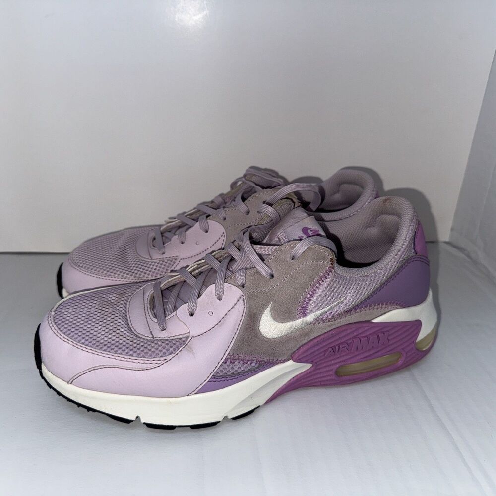 Nike Air Max Excee Women’s Size 10 Sneakers Running Shoes Purple